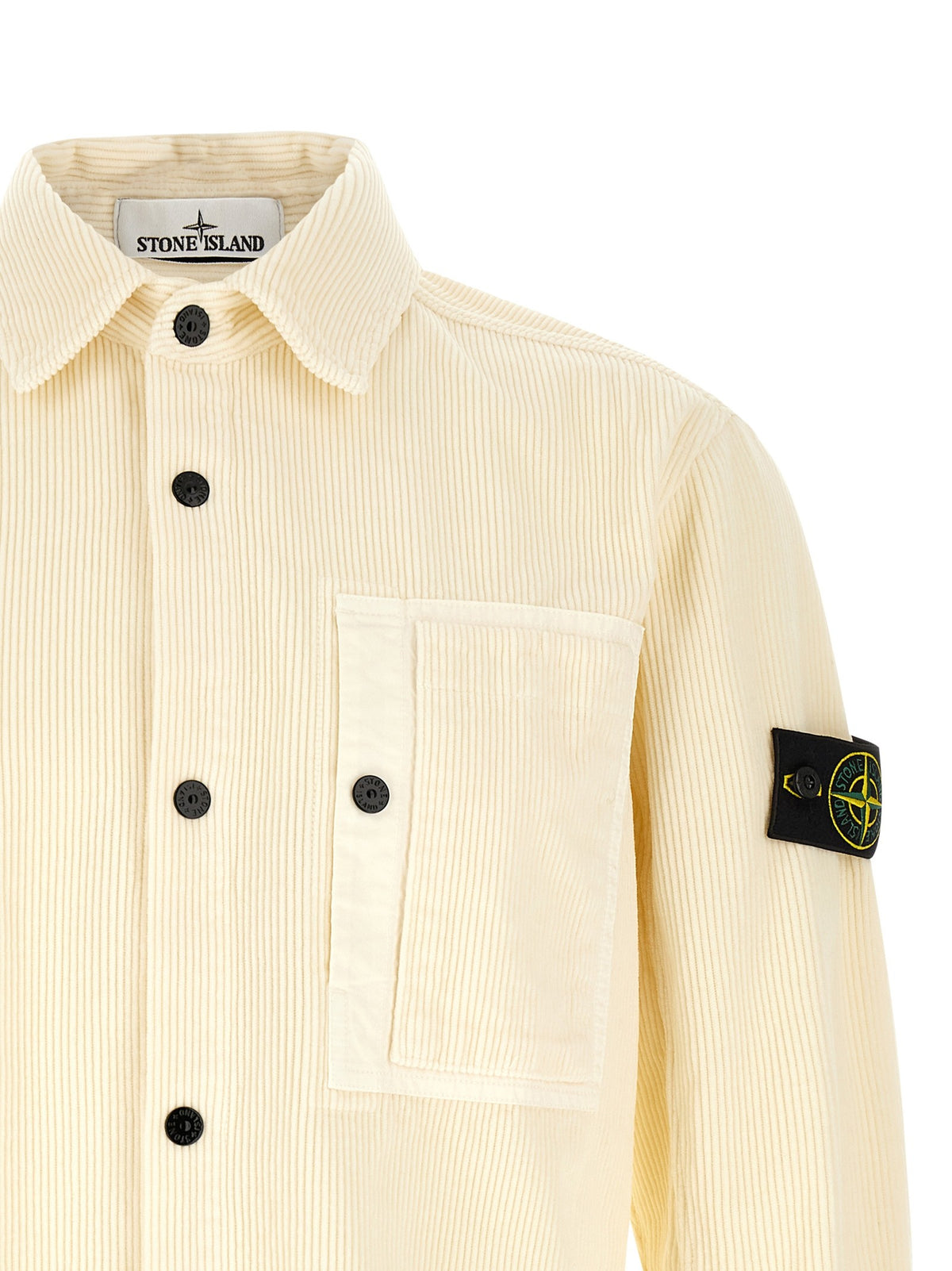 Stone Island - '1200016' overshirt