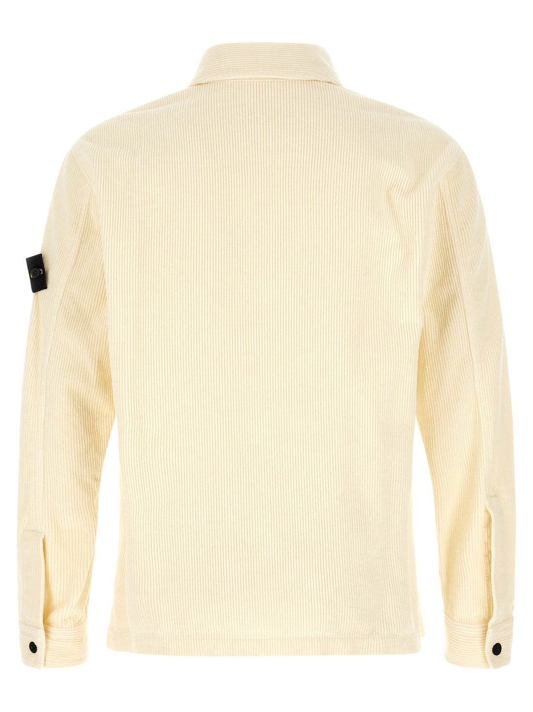 Stone Island - '1200016' overshirt White