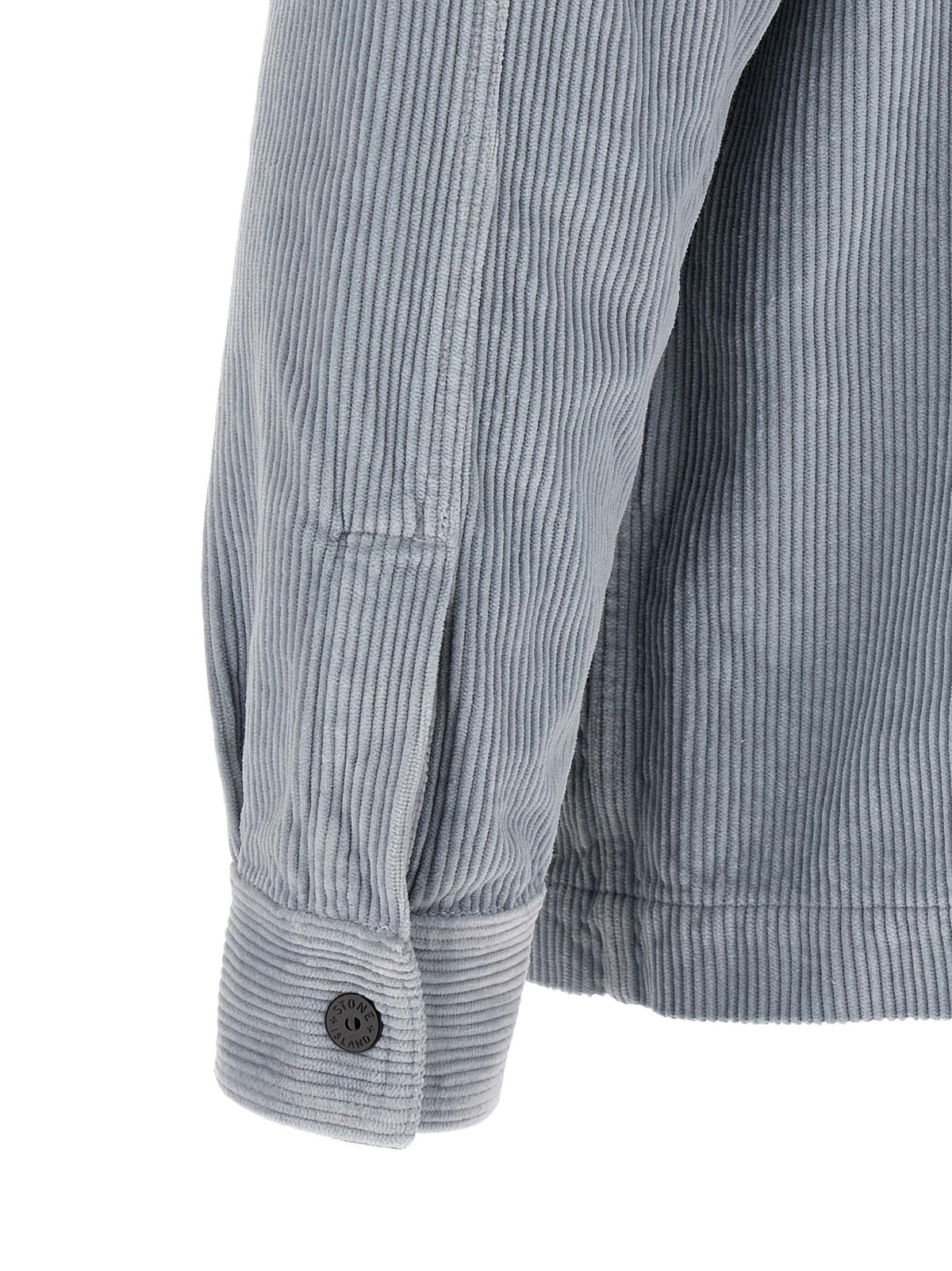 Stone Island - '1200016' overshirt