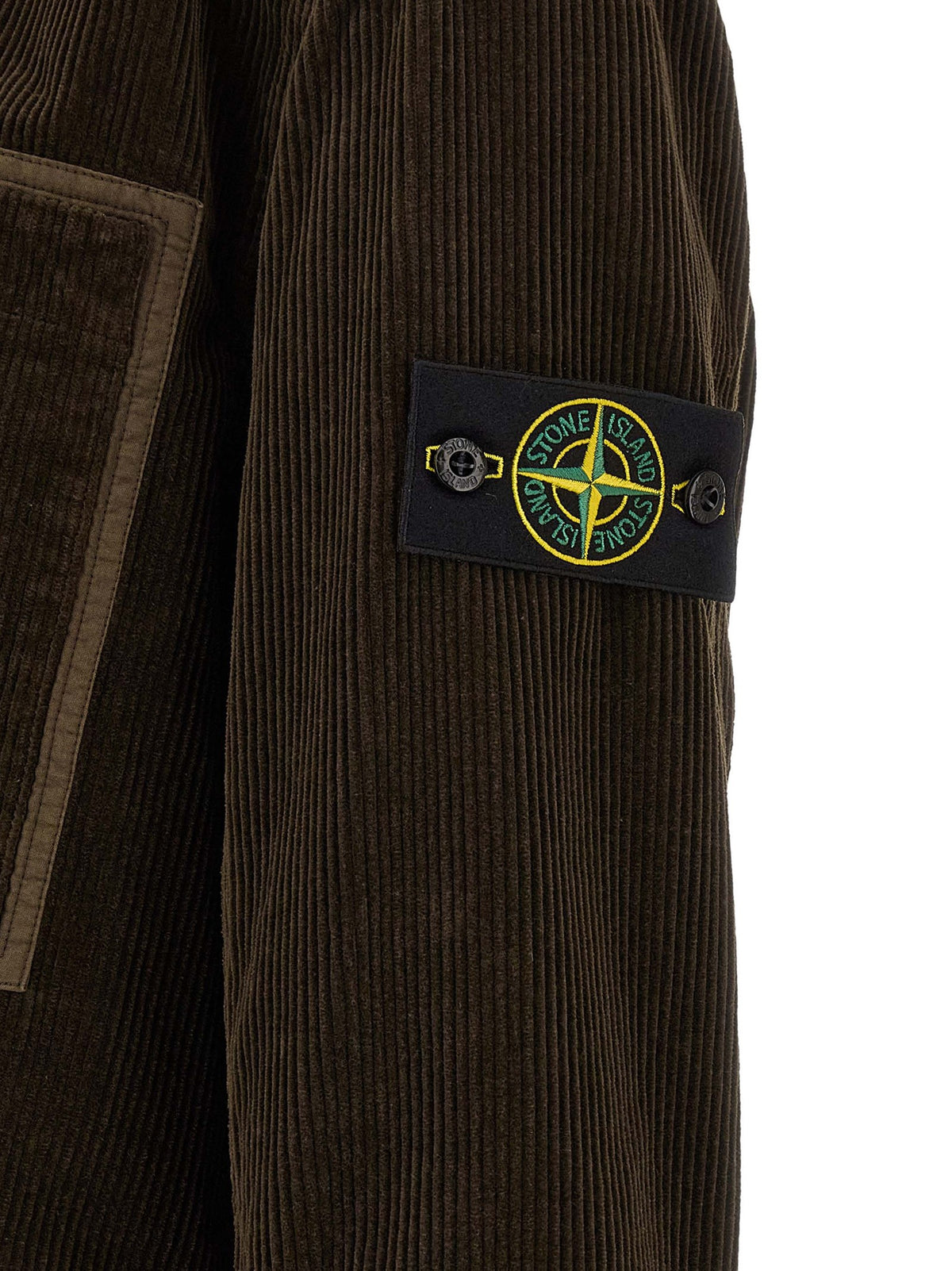 Stone Island - '1200016' overshirt