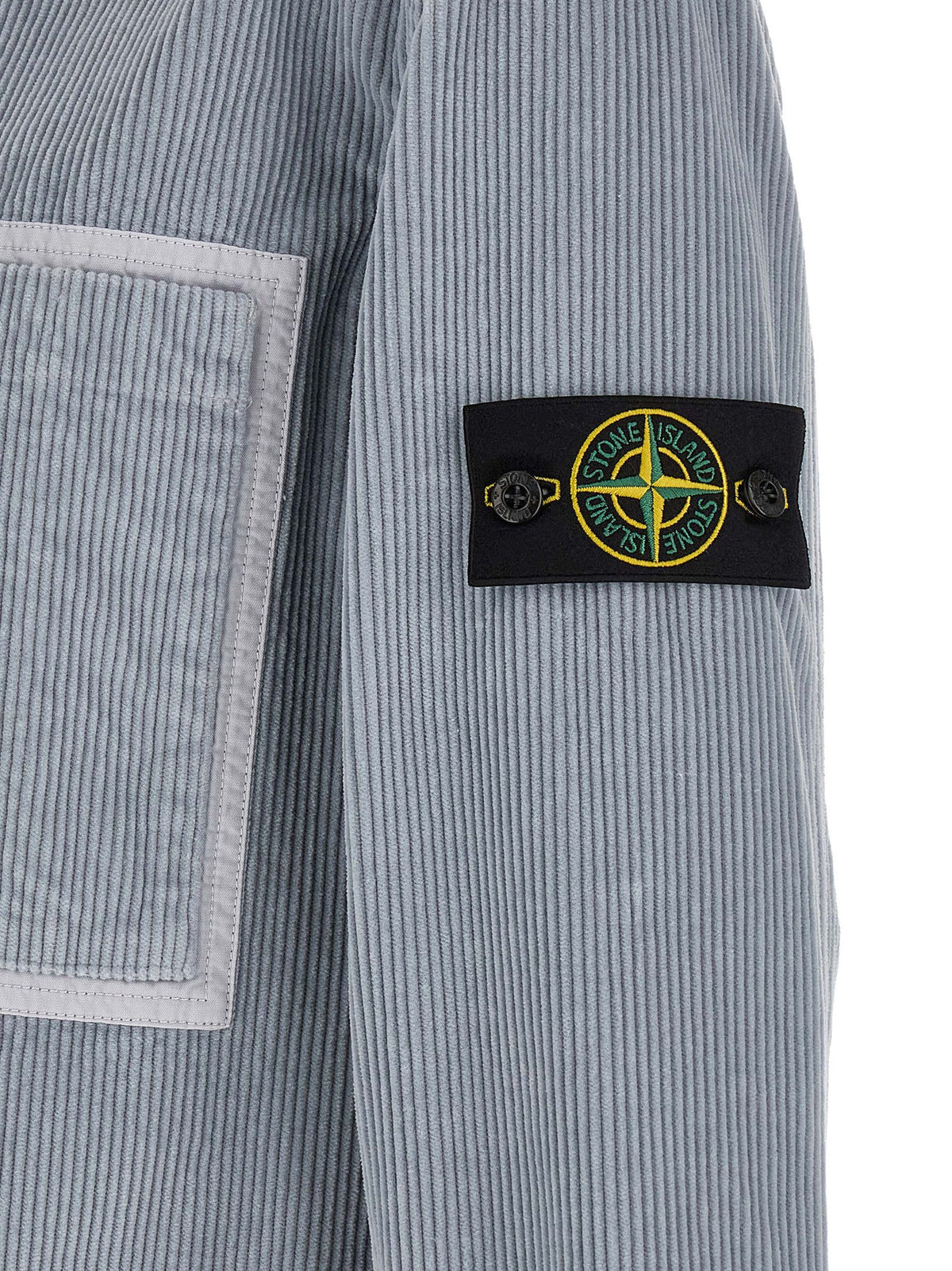 Stone Island - '1200016' overshirt