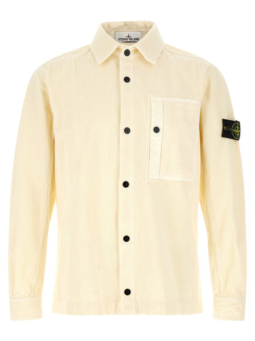 Stone Island - '1200016' overshirt