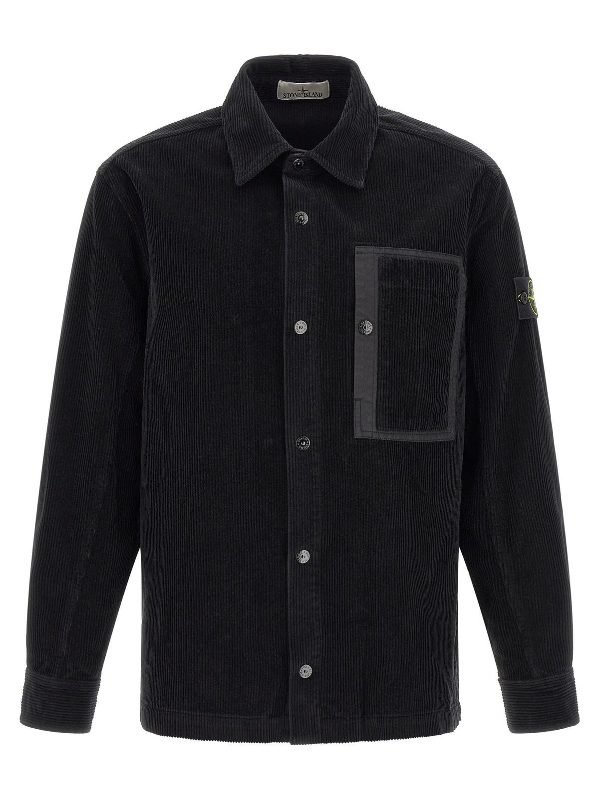 Stone Island - '1200016' overshirt