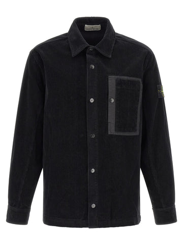Stone Island - '1200016' overshirt