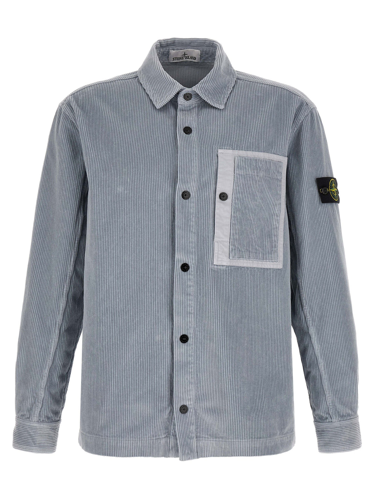Stone Island - '1200016' overshirt