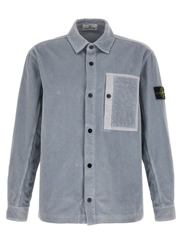 Stone Island - '1200016' overshirt