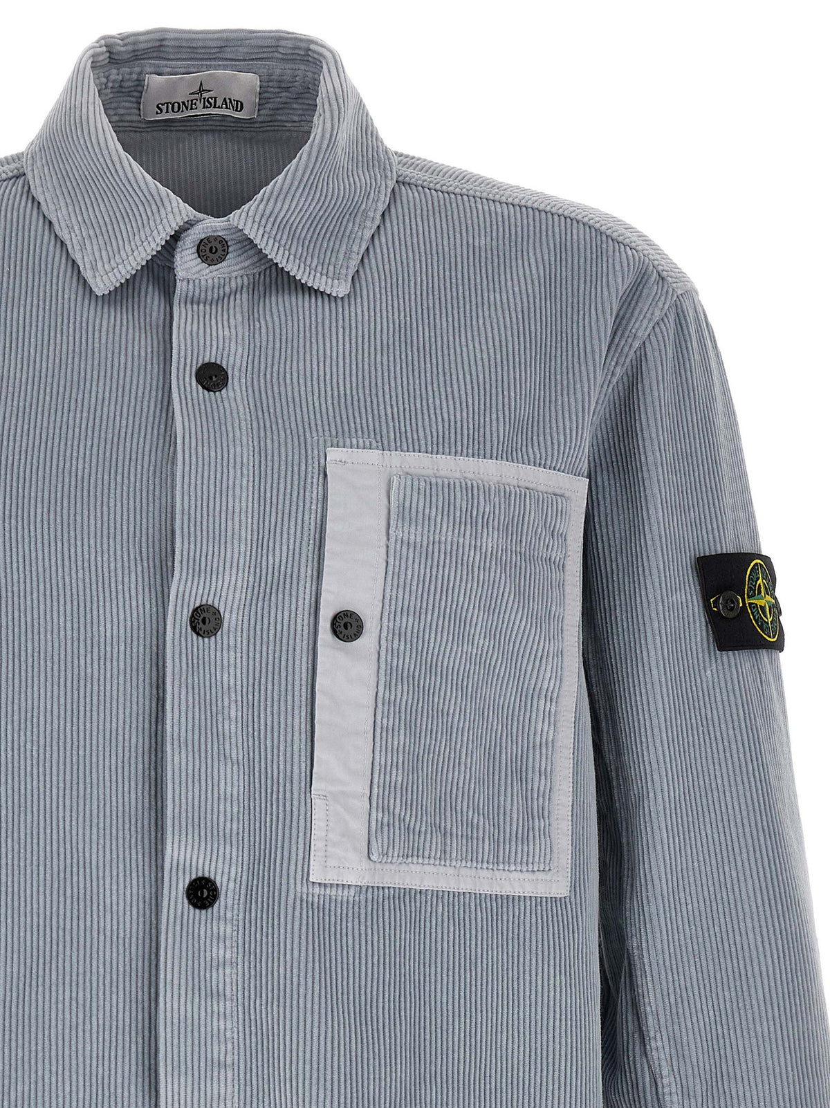 Stone Island - '1200016' overshirt