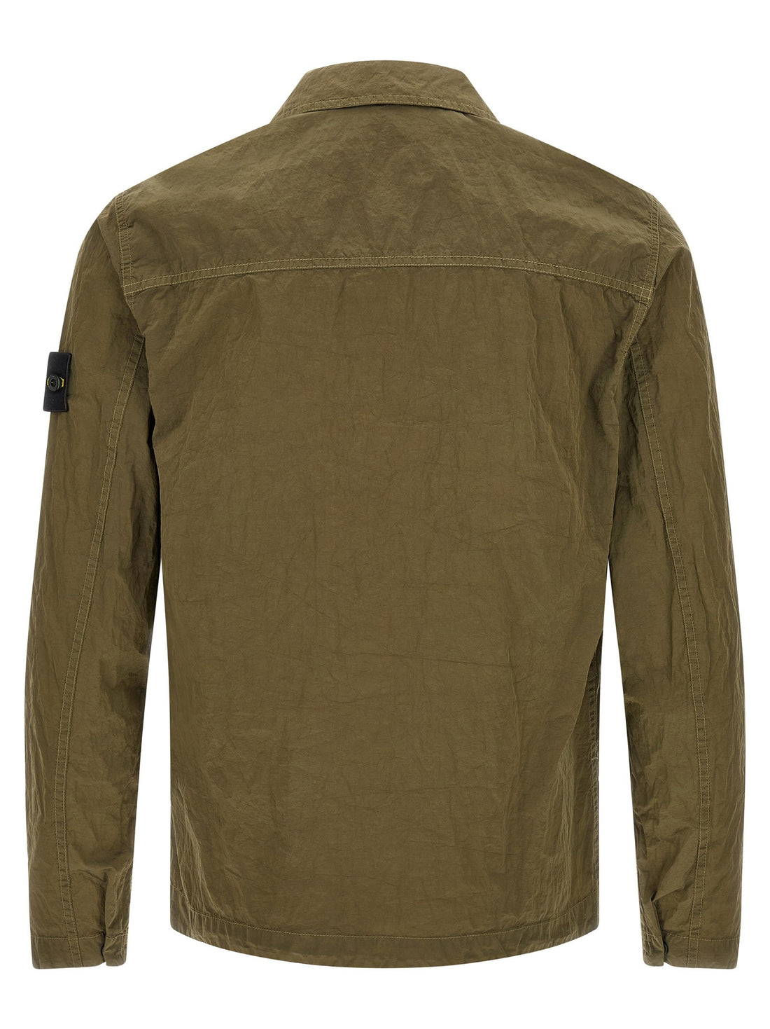 Stone Island - '120004' overshirt GREEN