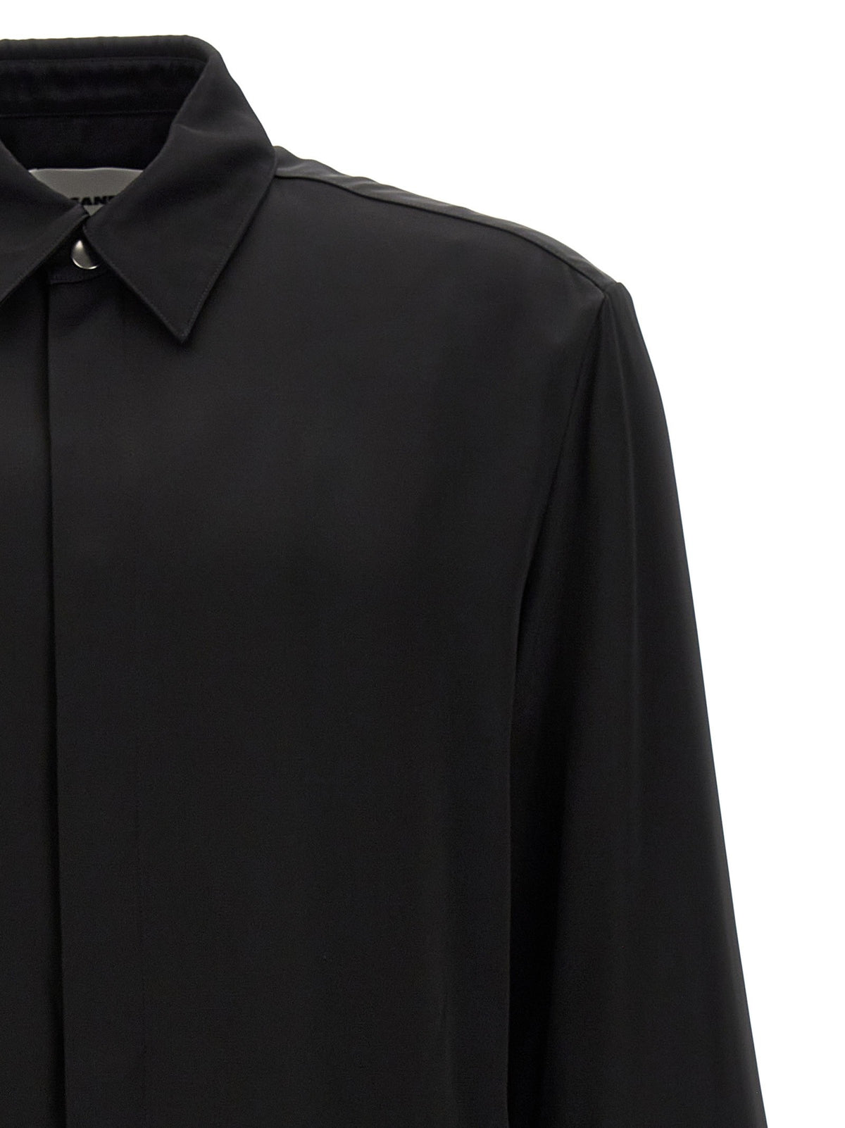 JIL SANDER - '121' shirt