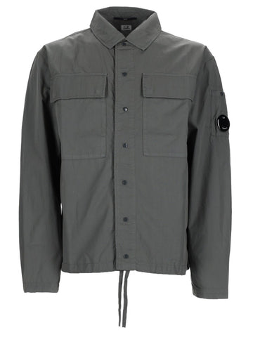 C.P. COMPANY C.P. COMPANY - OVERSHIRT CON BOTTONI