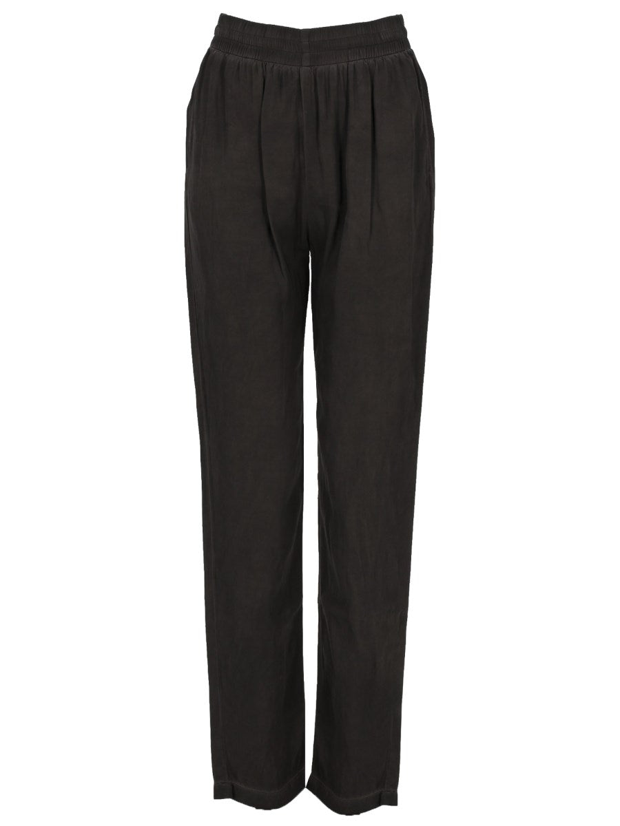 Diesel - PANTALONE IN VISCOSA FLUIDA 1270705