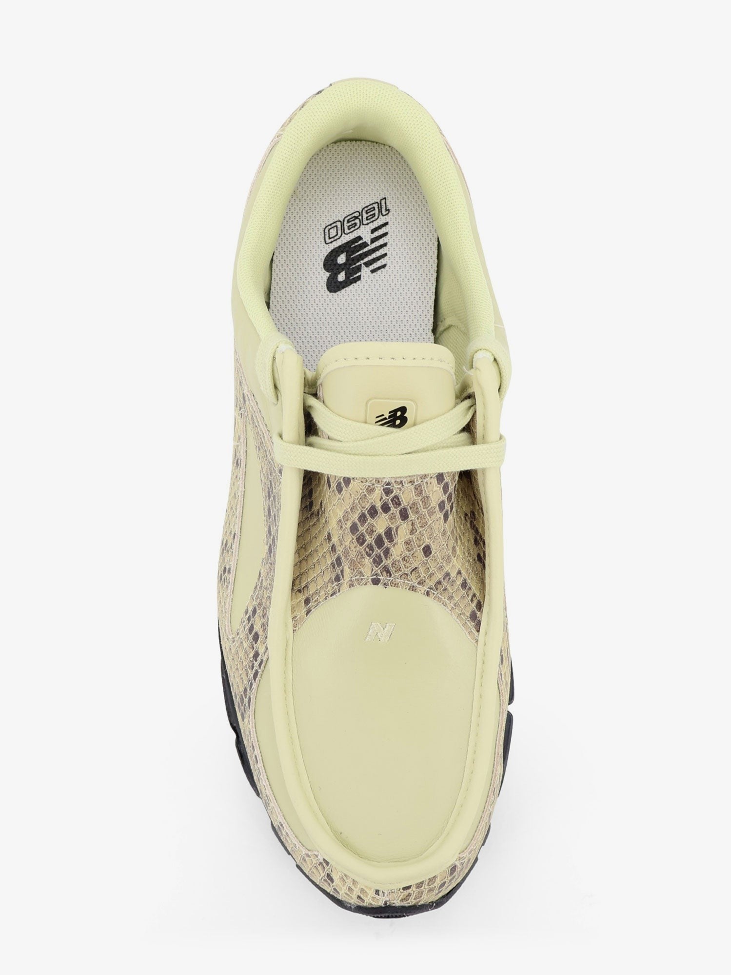 New Balance - 1890A Morel Leather Sneakers 1890a-morel-leather-sneakers_d997ad07-db30-43ba-8f22-e34e1870f4cd