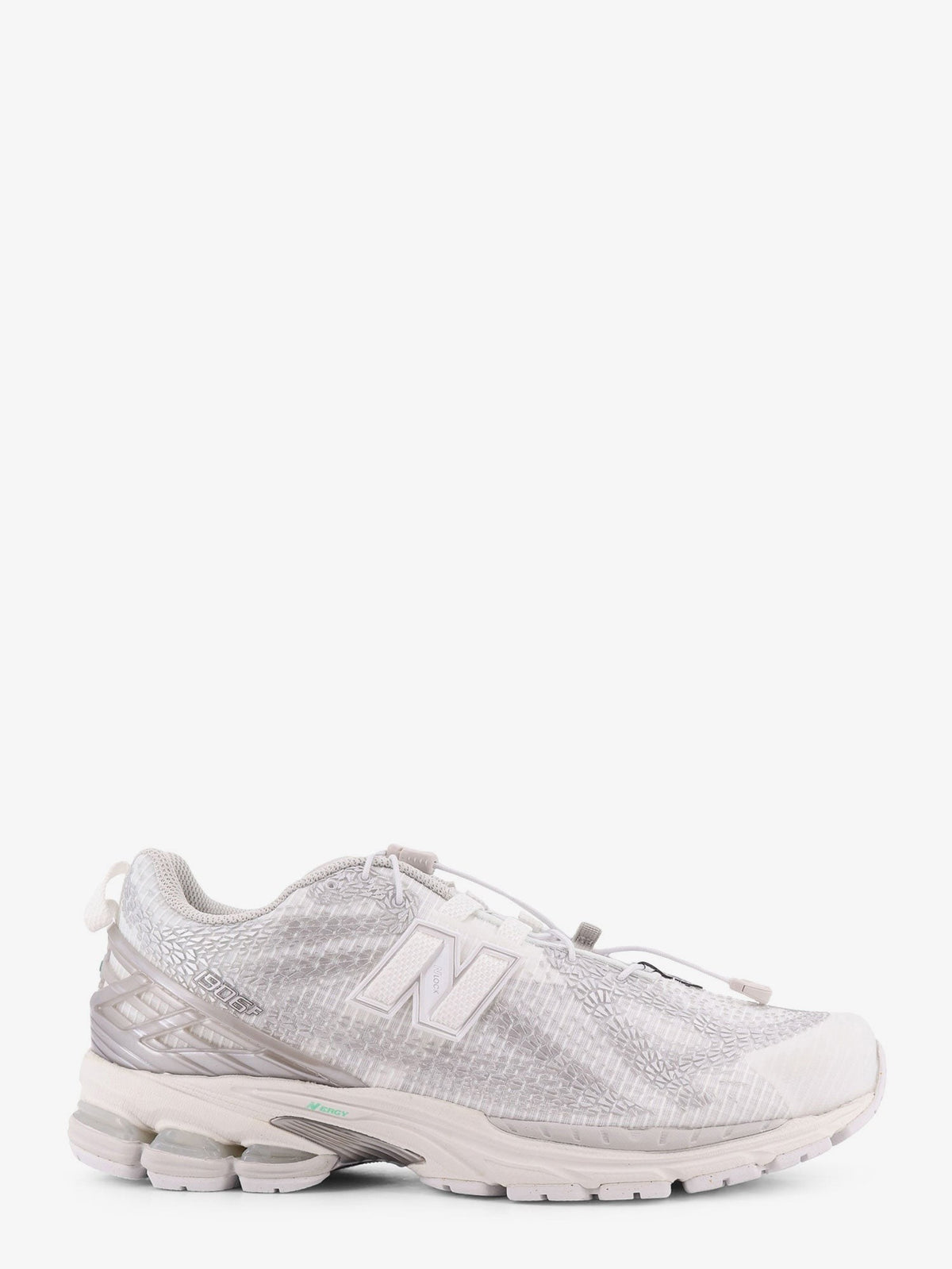 New Balance - 190611 technical fabric sneakers with logo on the side 190611-technical-fabric-sneakers-with-logo-on-the-side