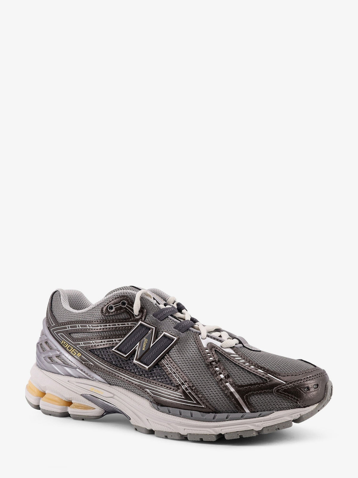New Balance - 19064 mesh sneakers with logo on the side 19064-mesh-sneakers-with-logo-on-the-side