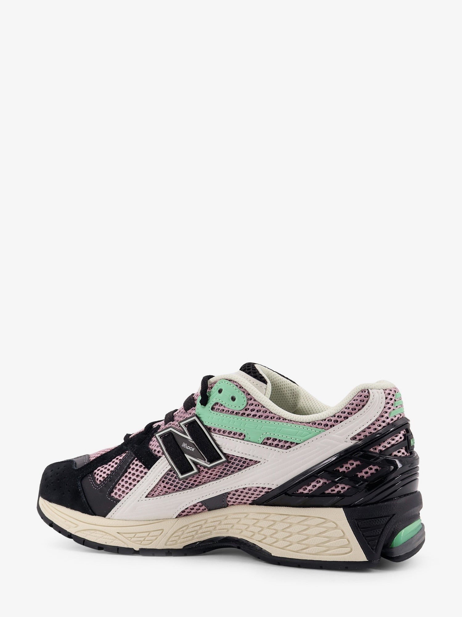 1906U low-top mesh sneakers