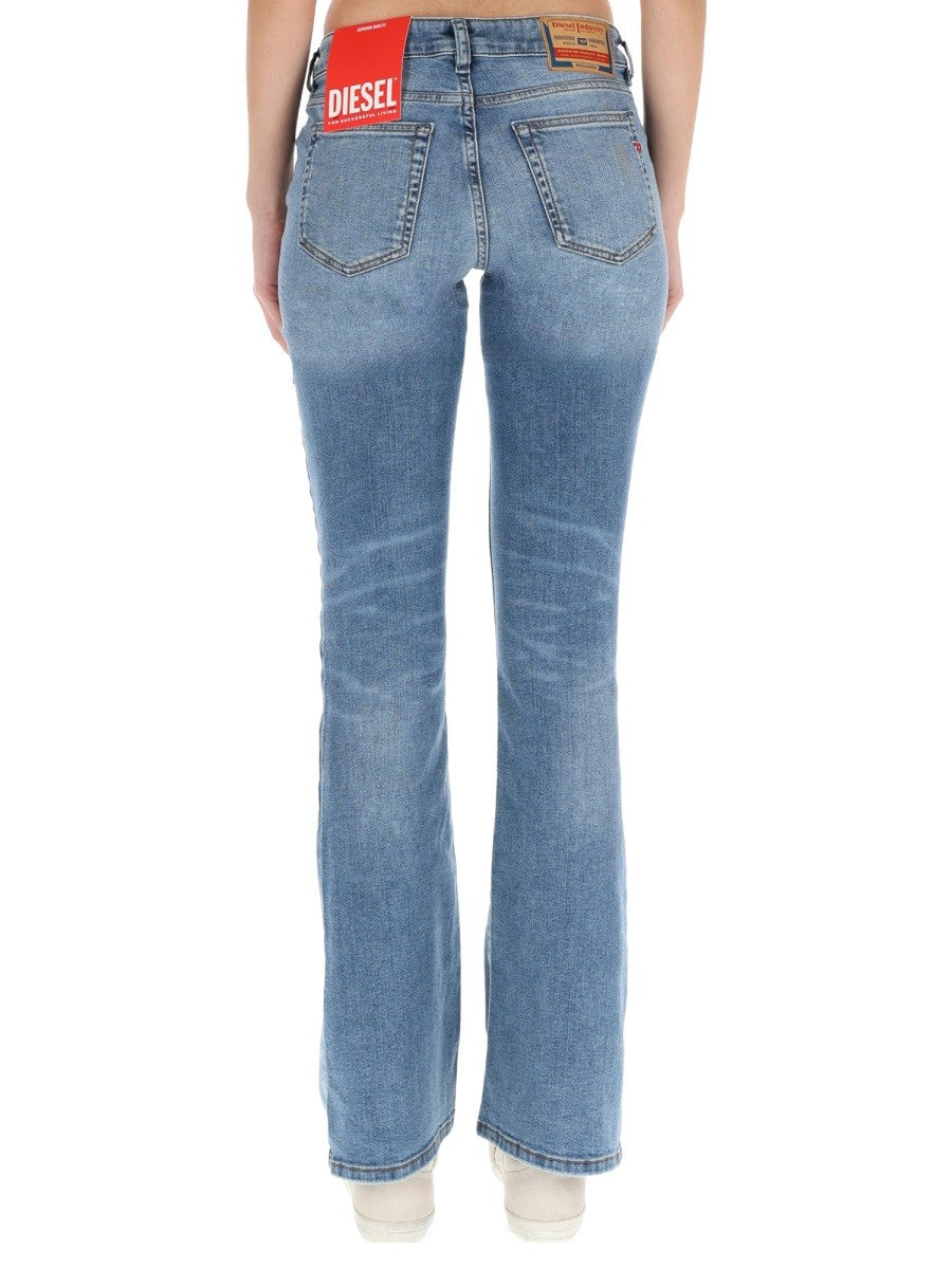 "1969 D-EBBEY" JEANS