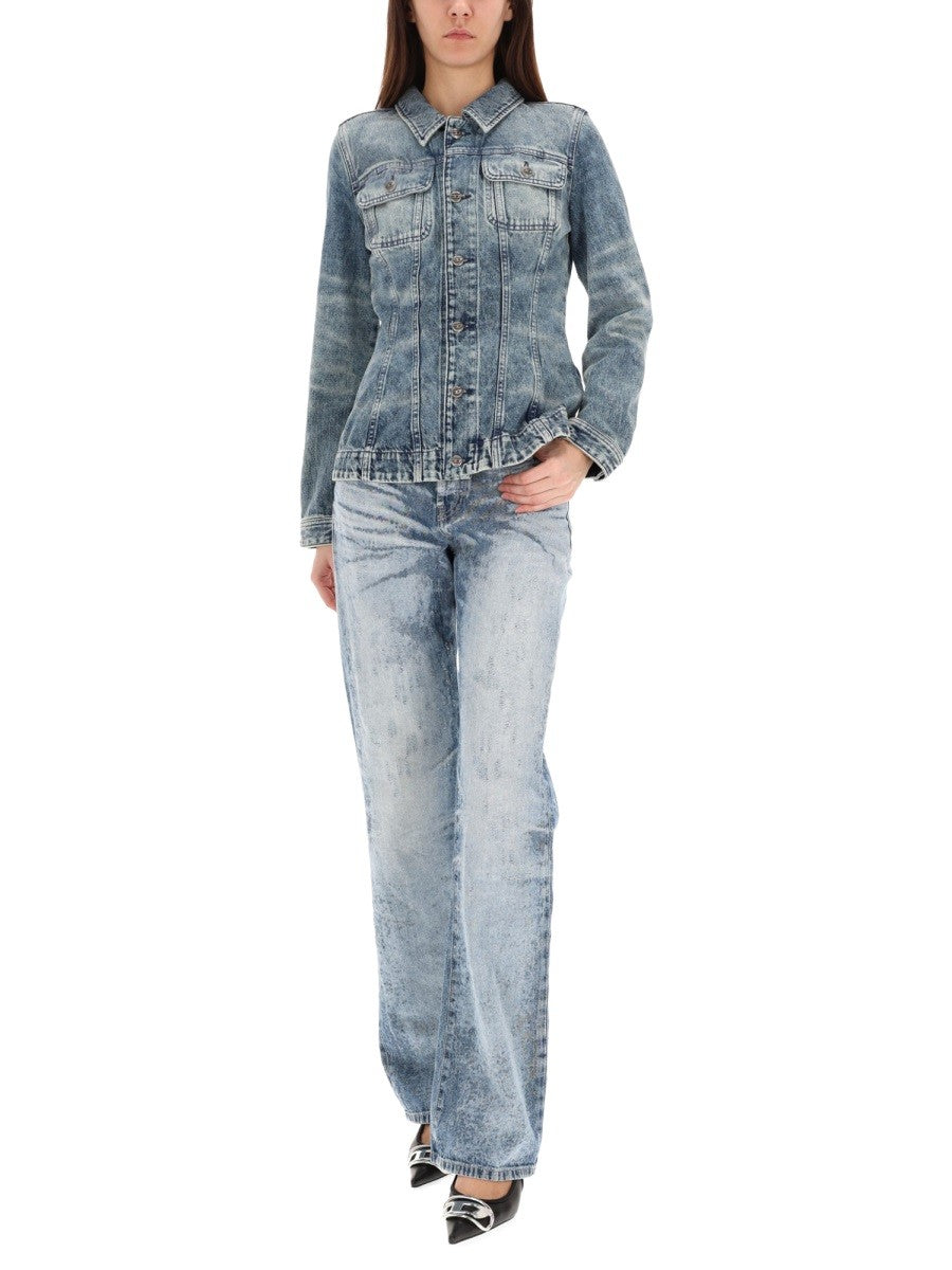 Diesel "1971 D-SENT" JEANS