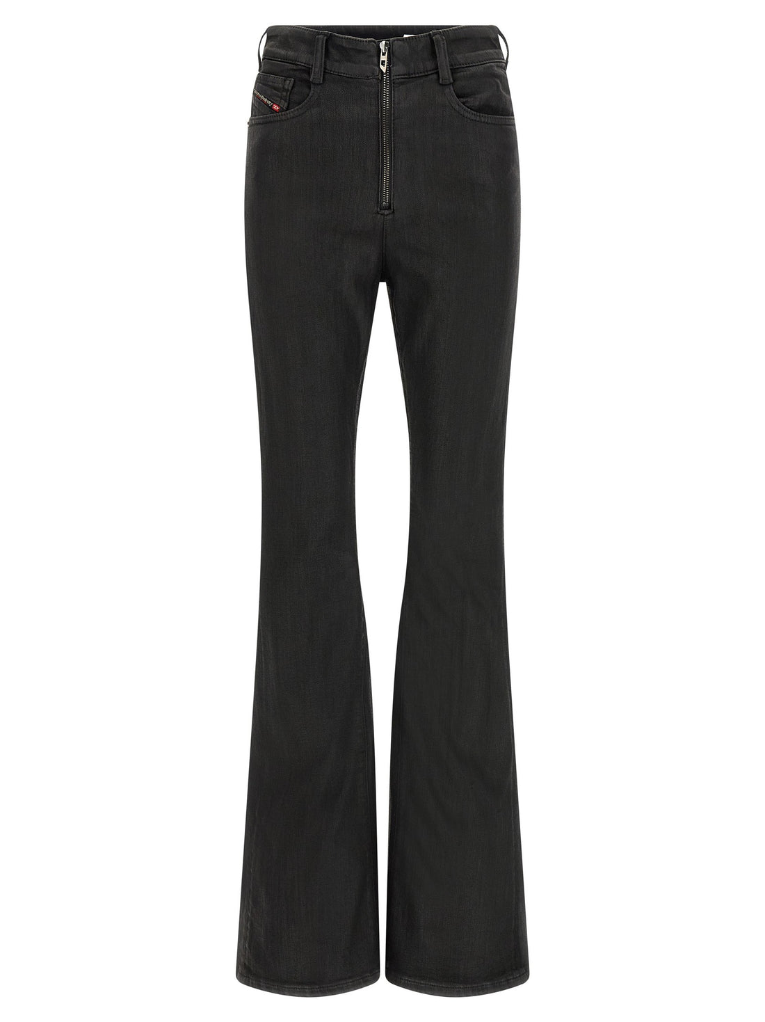 Diesel - '1973 D-Partt' jeans Black