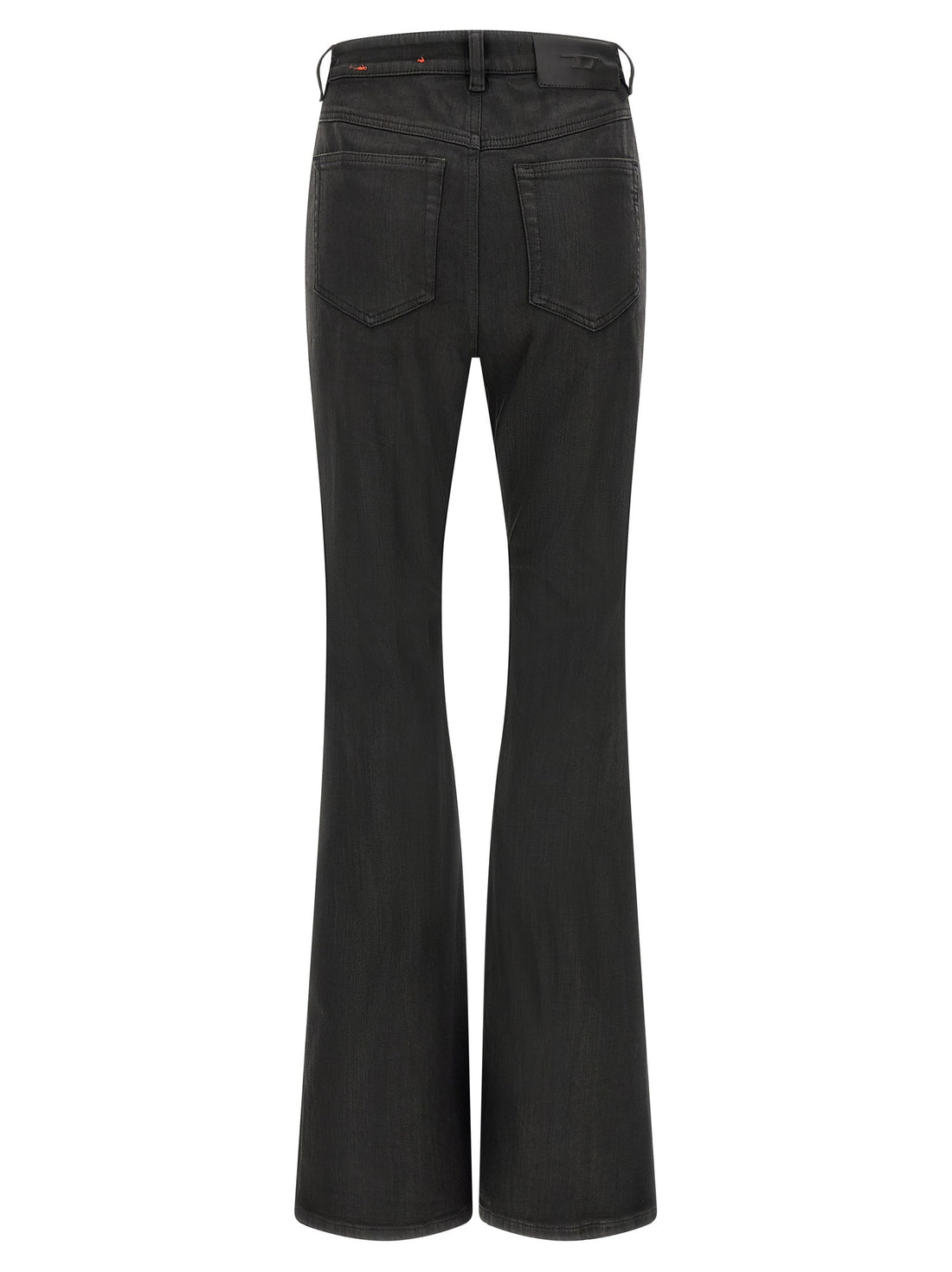 Diesel - '1973 D-Partt' jeans Black