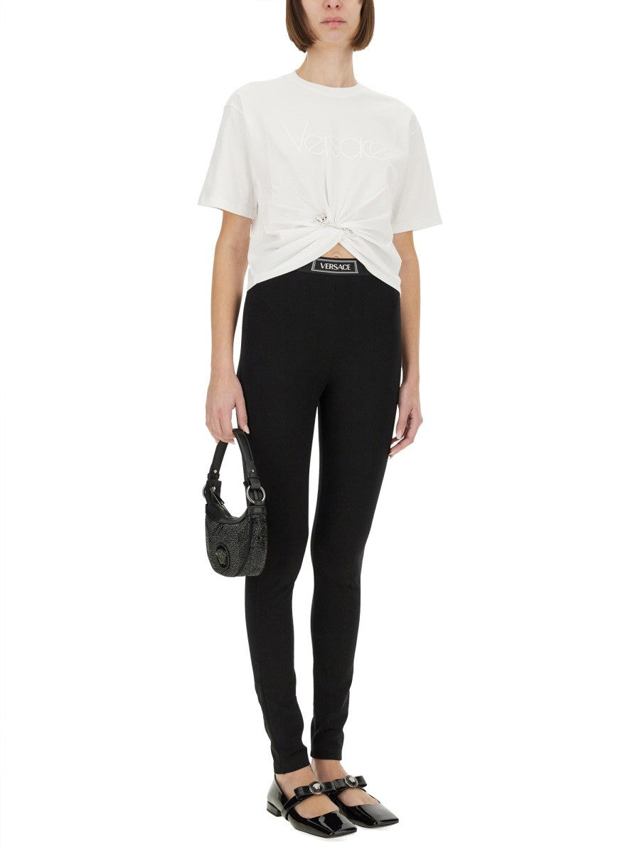 "1978 RE-EDITION SAFETY PIN" T-SHIRT