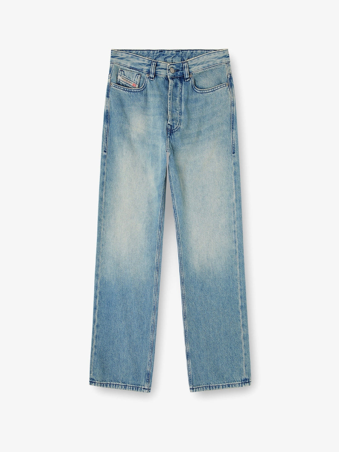 Diesel 1980 D-EEPER blue denim jeans