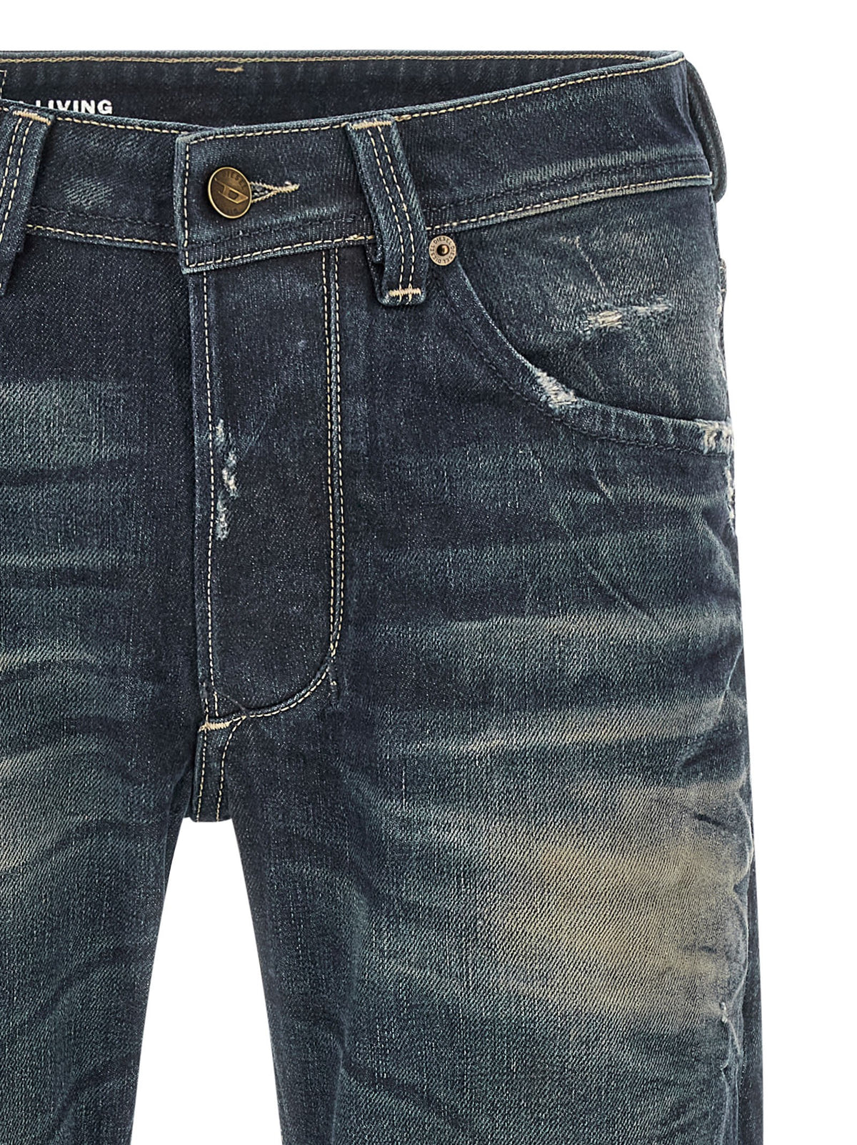 Diesel - '1985 Larkee' jeans