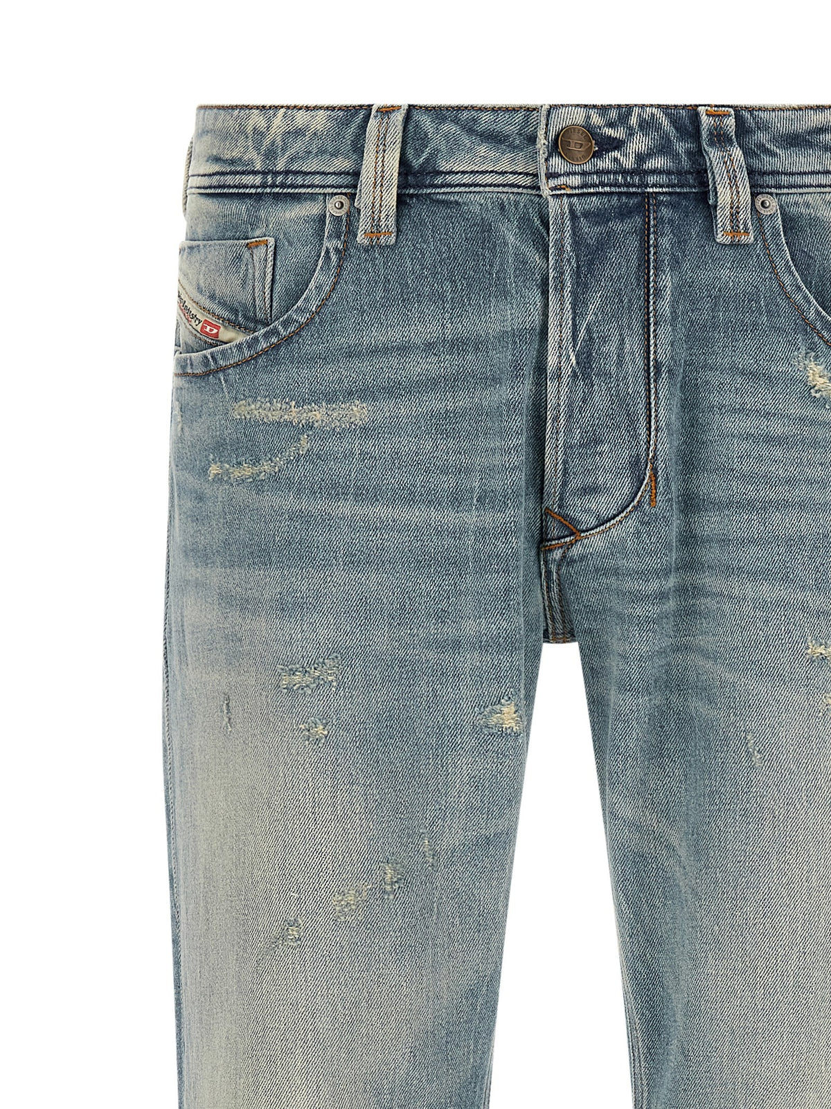 Diesel - '1985 Larkee' jeans