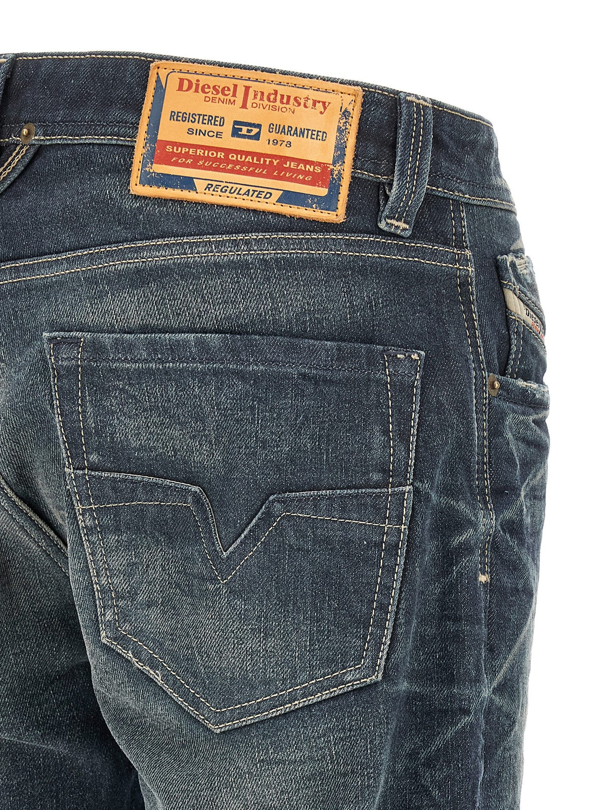 Diesel - '1985 Larkee' jeans