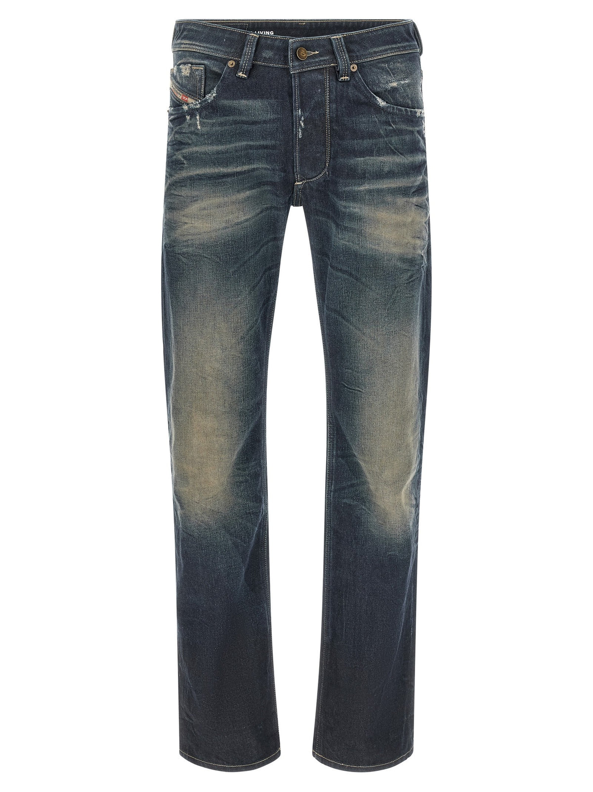 Diesel - '1985 Larkee' jeans