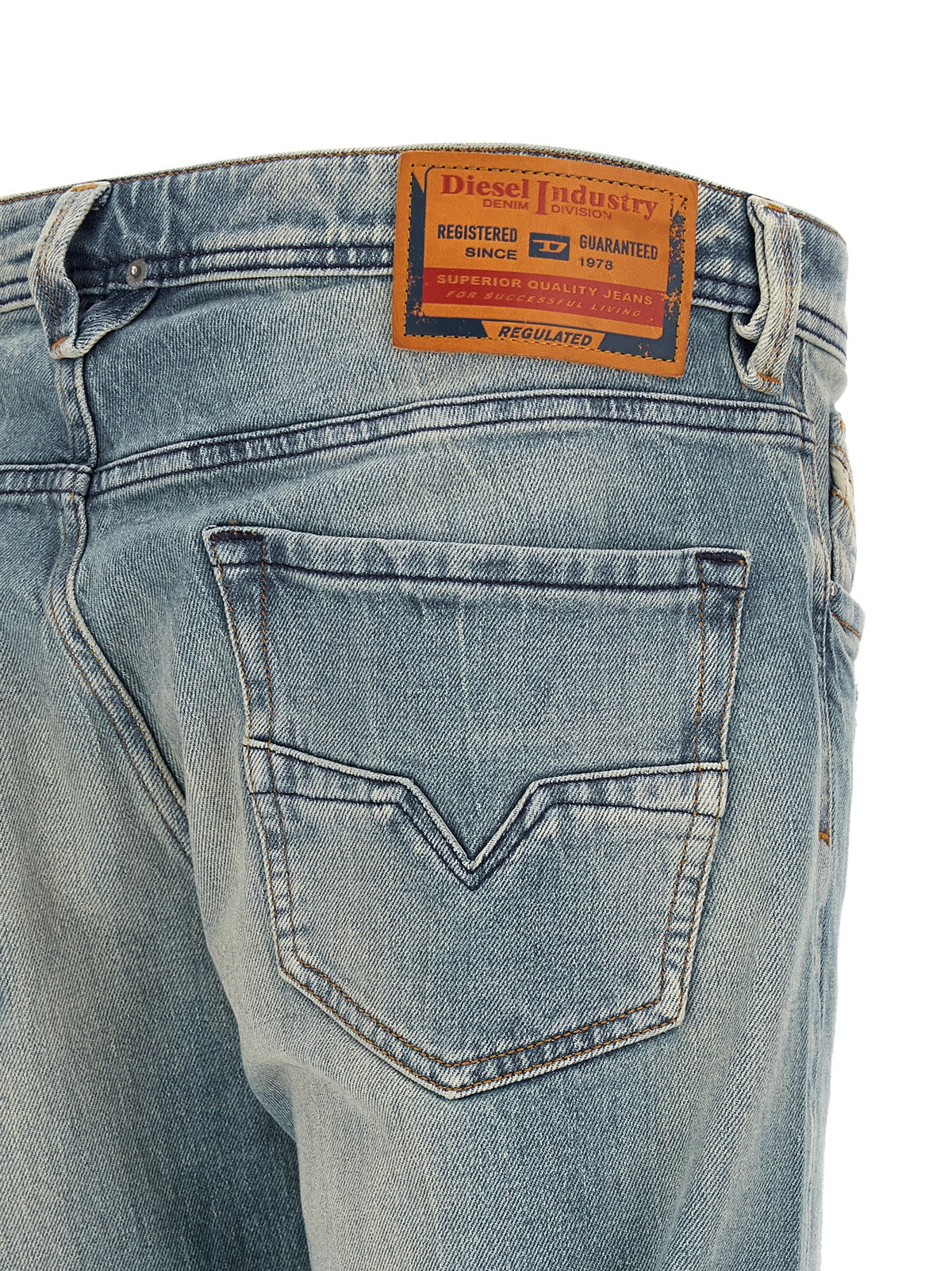 Diesel - '1985 Larkee' jeans