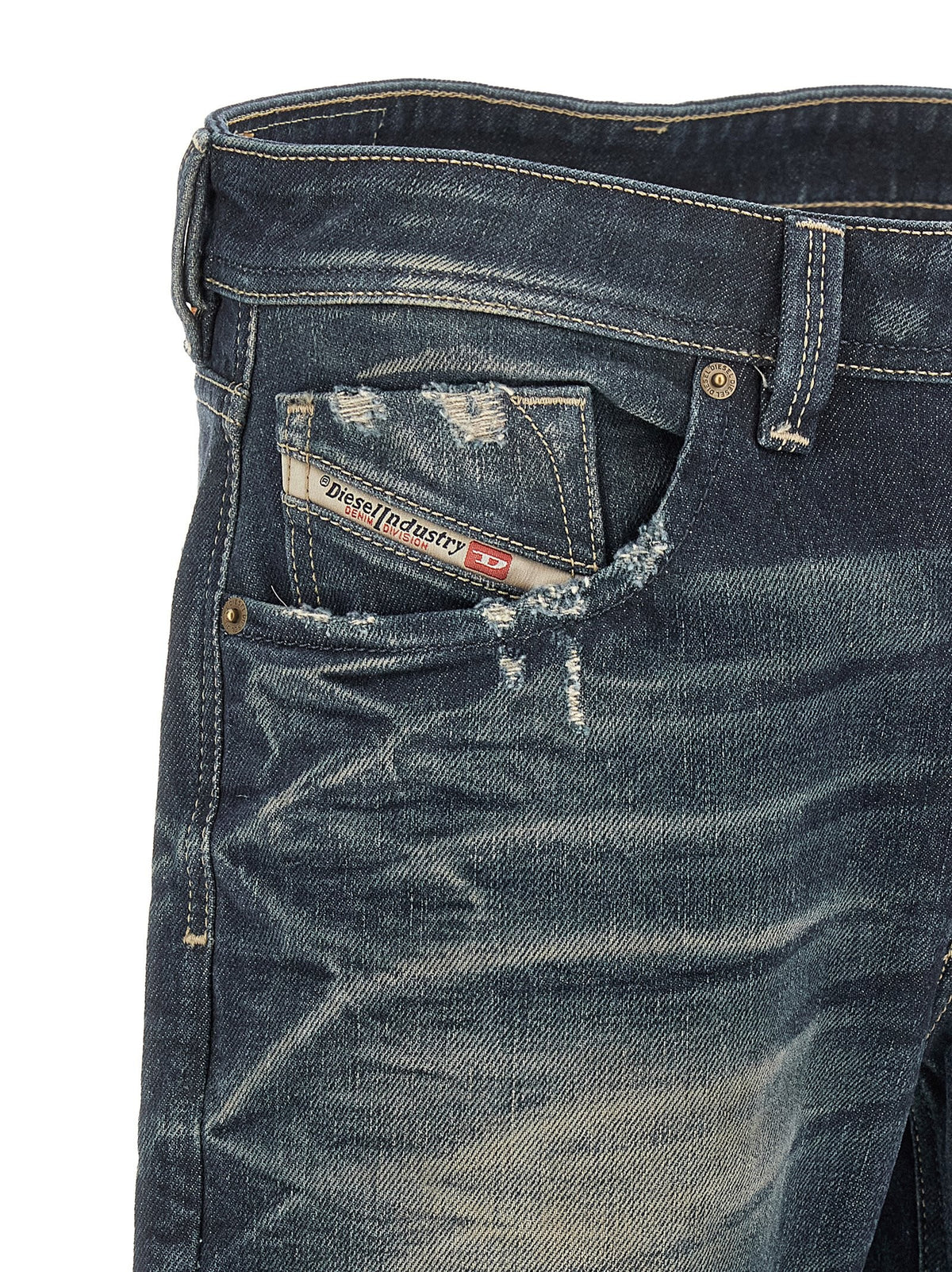 Diesel - '1985 Larkee' jeans