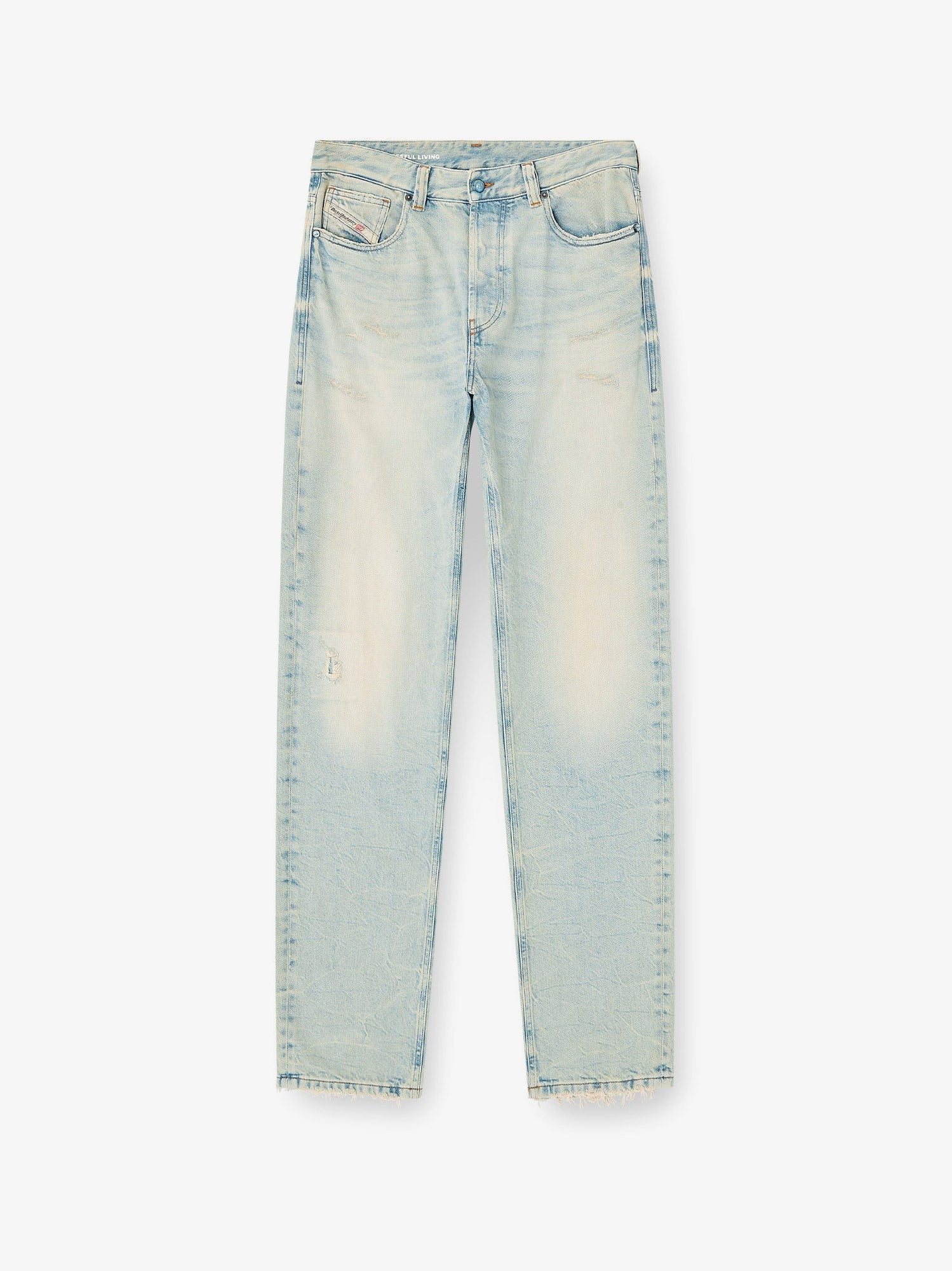 Diesel - 1988 D-ARK jeans in washed-out blue denim 1988-d-ark-jeans-in-washed-out-blue-denim_fa632478-0f3b-4164-a4ff-d4a7ea643f1e