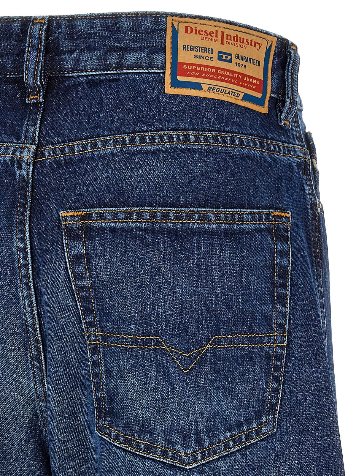 Diesel - '1996 D-Sire' jeans