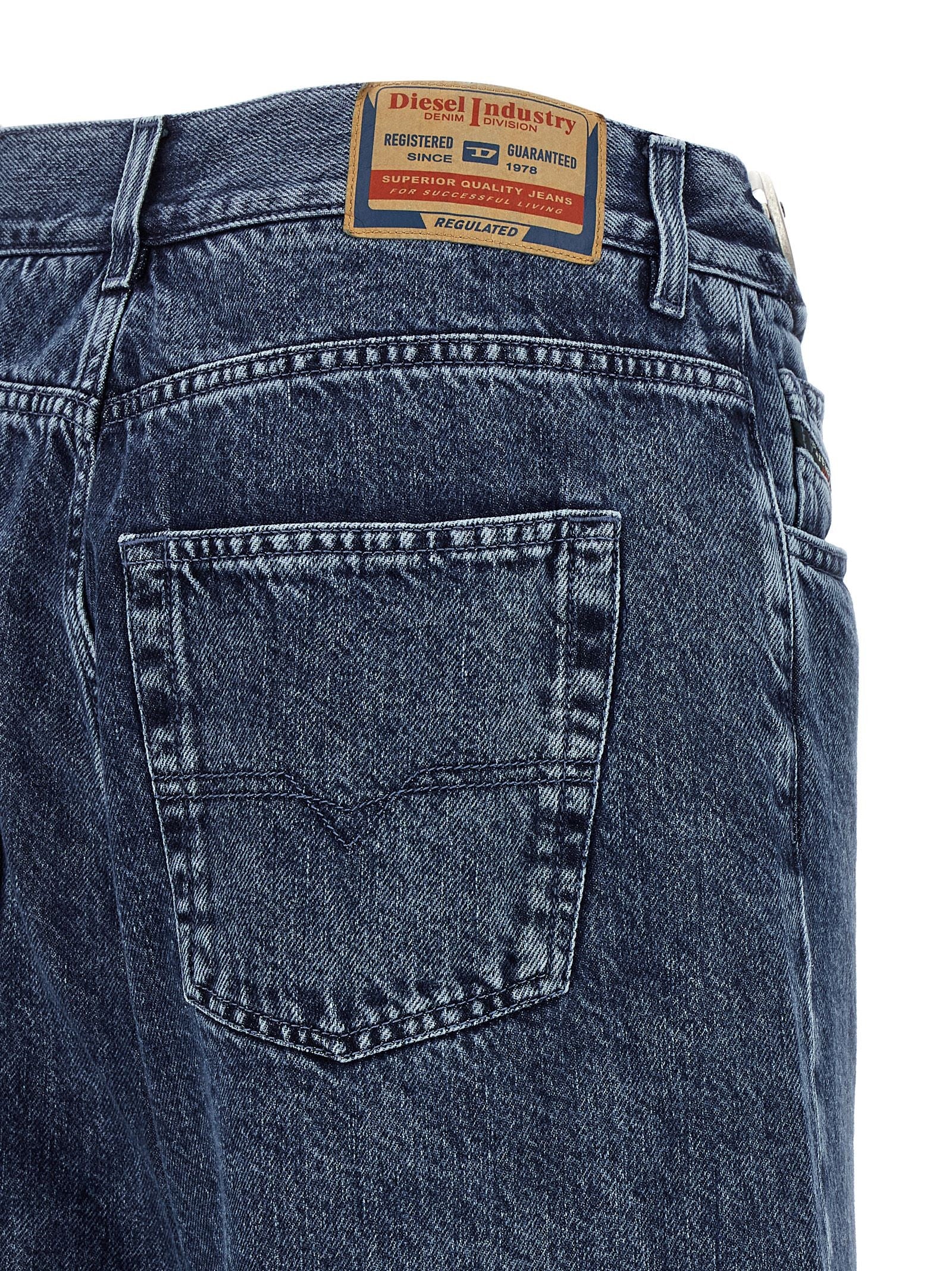 Diesel - '1996 D-Sire-S4' jeans