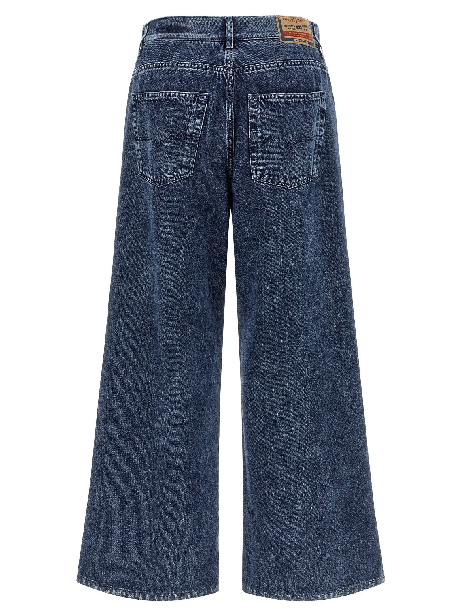 Diesel - '1996 D-Sire-S4' jeans