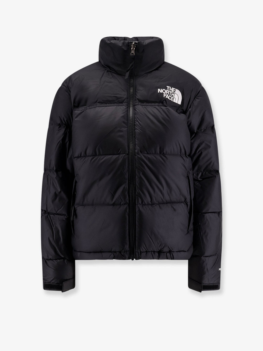 The North Face - 1996 Retro Nuptse recycled material down jacket Black