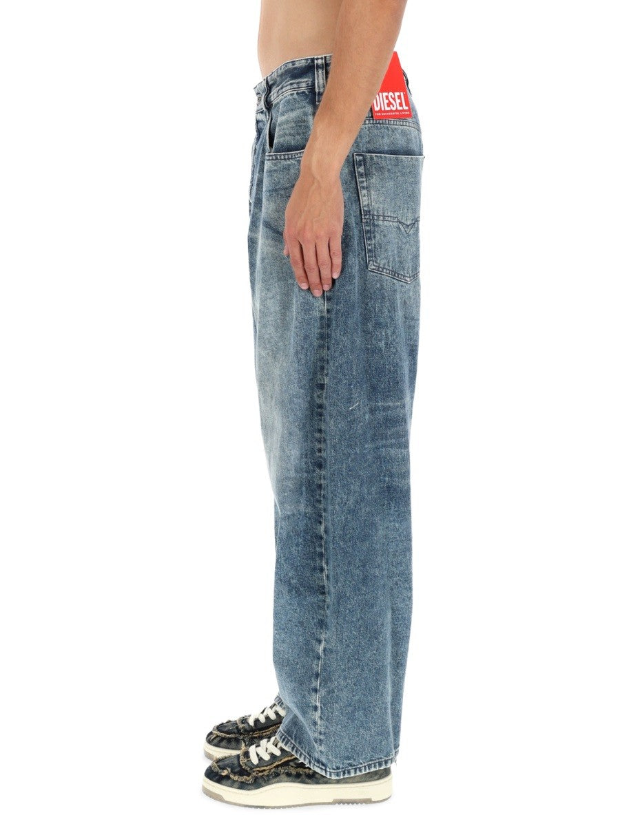 "1997 D-ENIM" JEANS