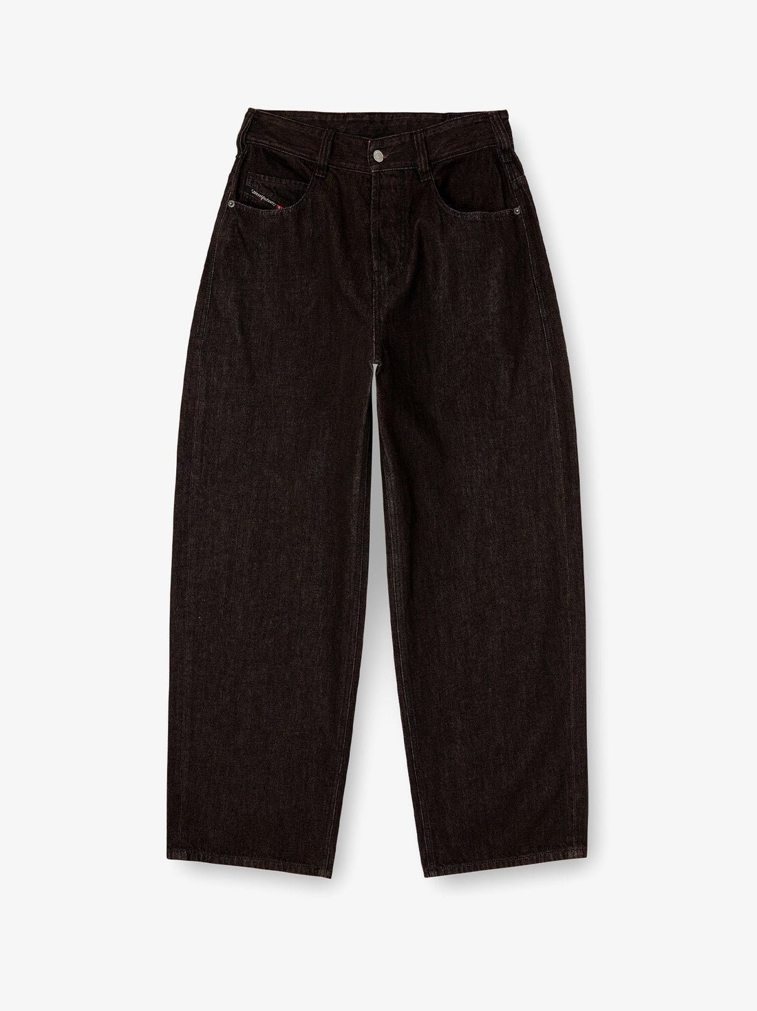 Diesel 1997 D-ENIM-M black denim trousers