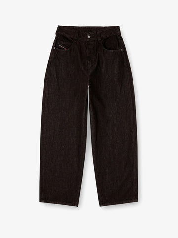 Diesel - 1997 D-ENIM-M black denim trousers 1997-d-enim-m-black-denim-trousers_31200f54-76c7-4f21-b3d0-37263e600807