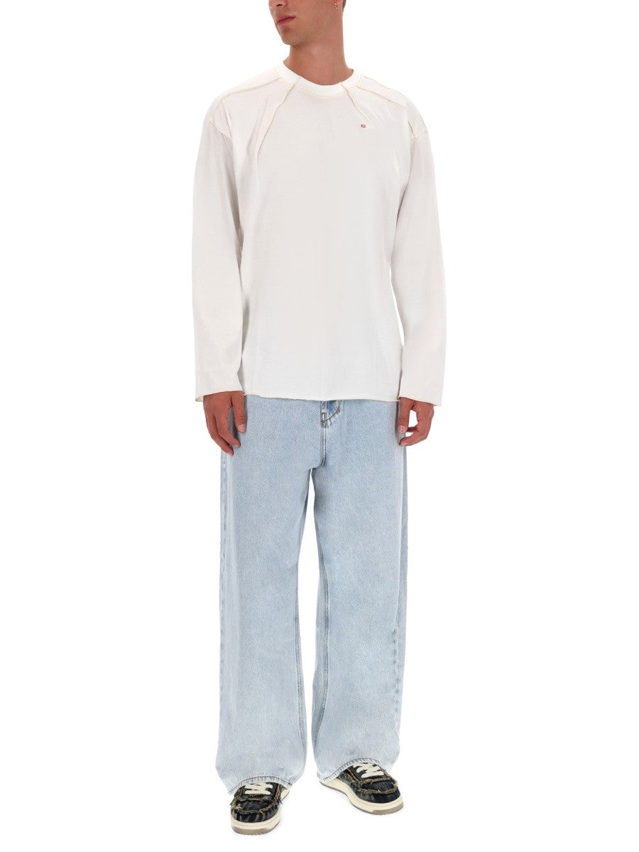 "1997 D-ENIM-M" JEANS Unisex