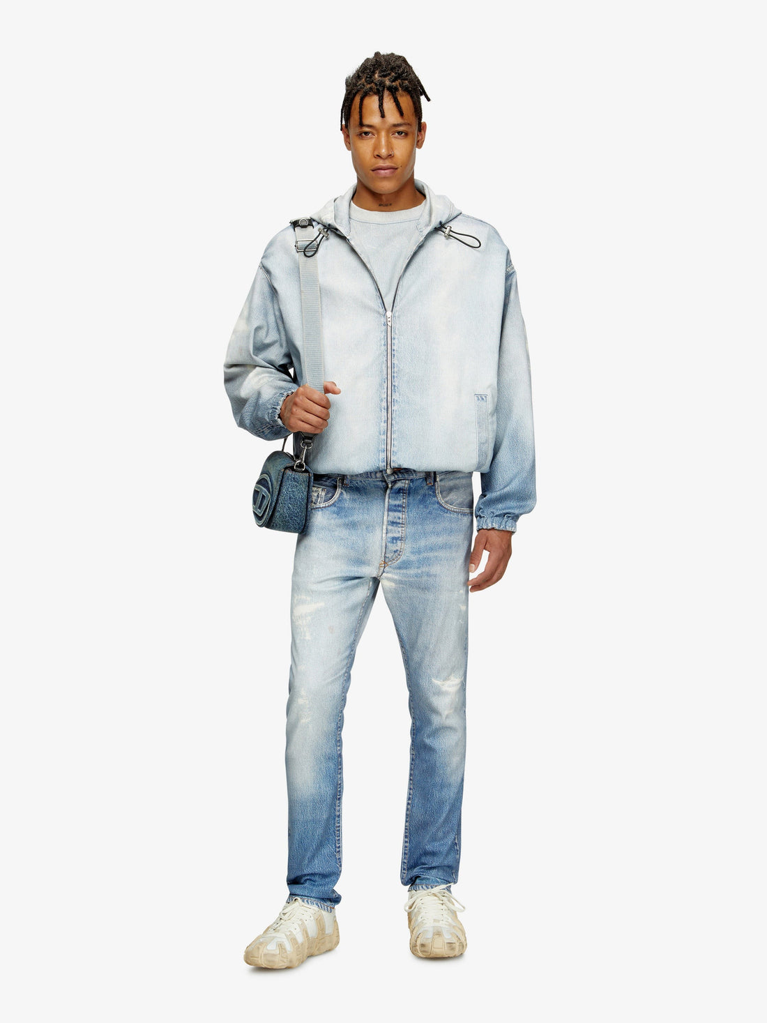 1DR denim Camera Bag