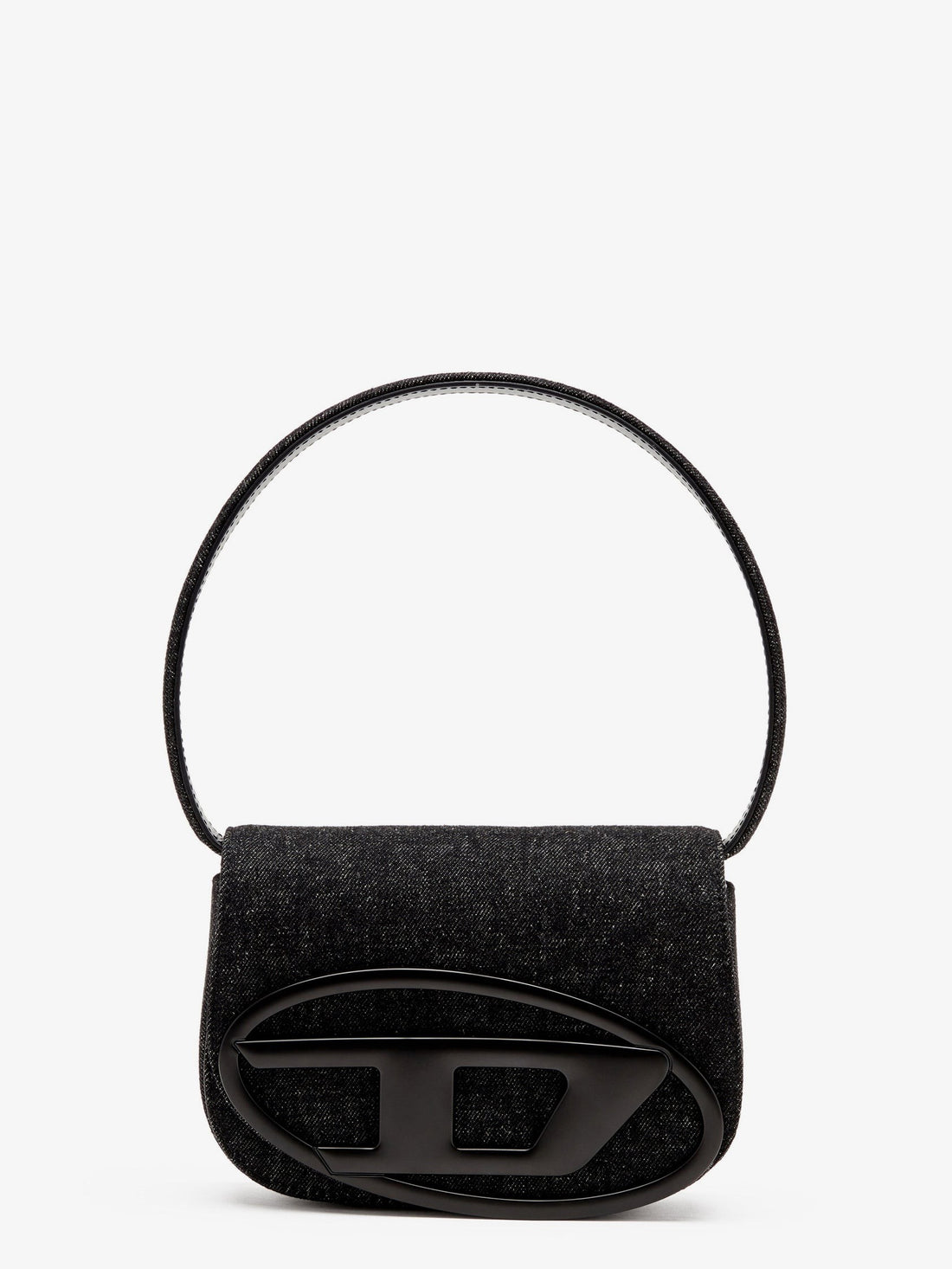 Diesel - 1DR denim Shoulder Bag 1dr-denim-shoulder-bag_37654c1f-64de-4eac-b9df-d8da5fa376cb