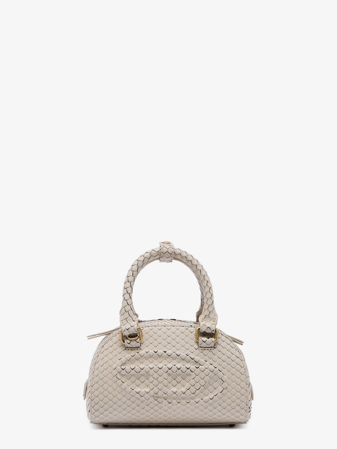 Diesel - 1DR Dome python leather crossbody bag 1dr-dome-python-leather-crossbody-bag_c9faf6ef-6288-458e-9999-50afdc4e43e4