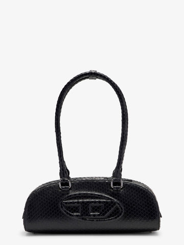 Diesel - 1DR python effect leather shoulder bag 1dr-python-effect-leather-shoulder-bag_1b44627a-8116-427e-863a-b3435360bfeb