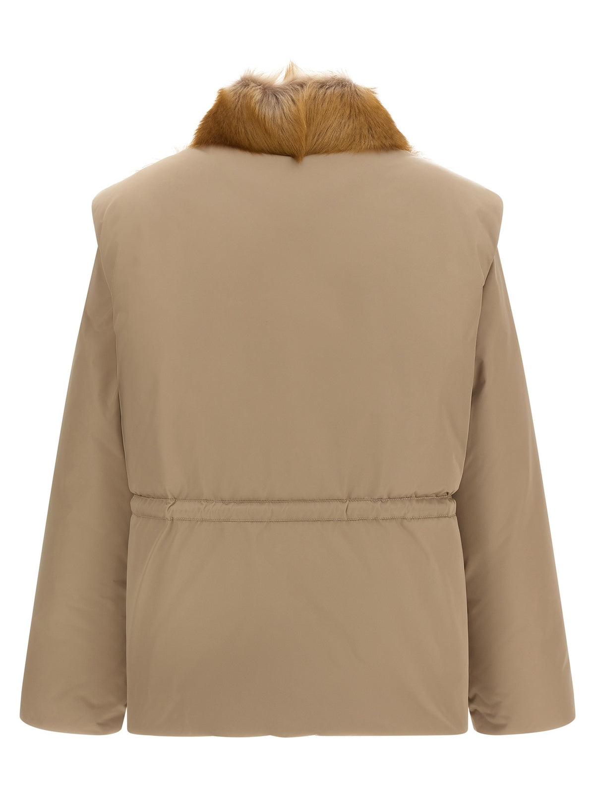 Moncler - 2-in-1 'Blaireau' down jacket