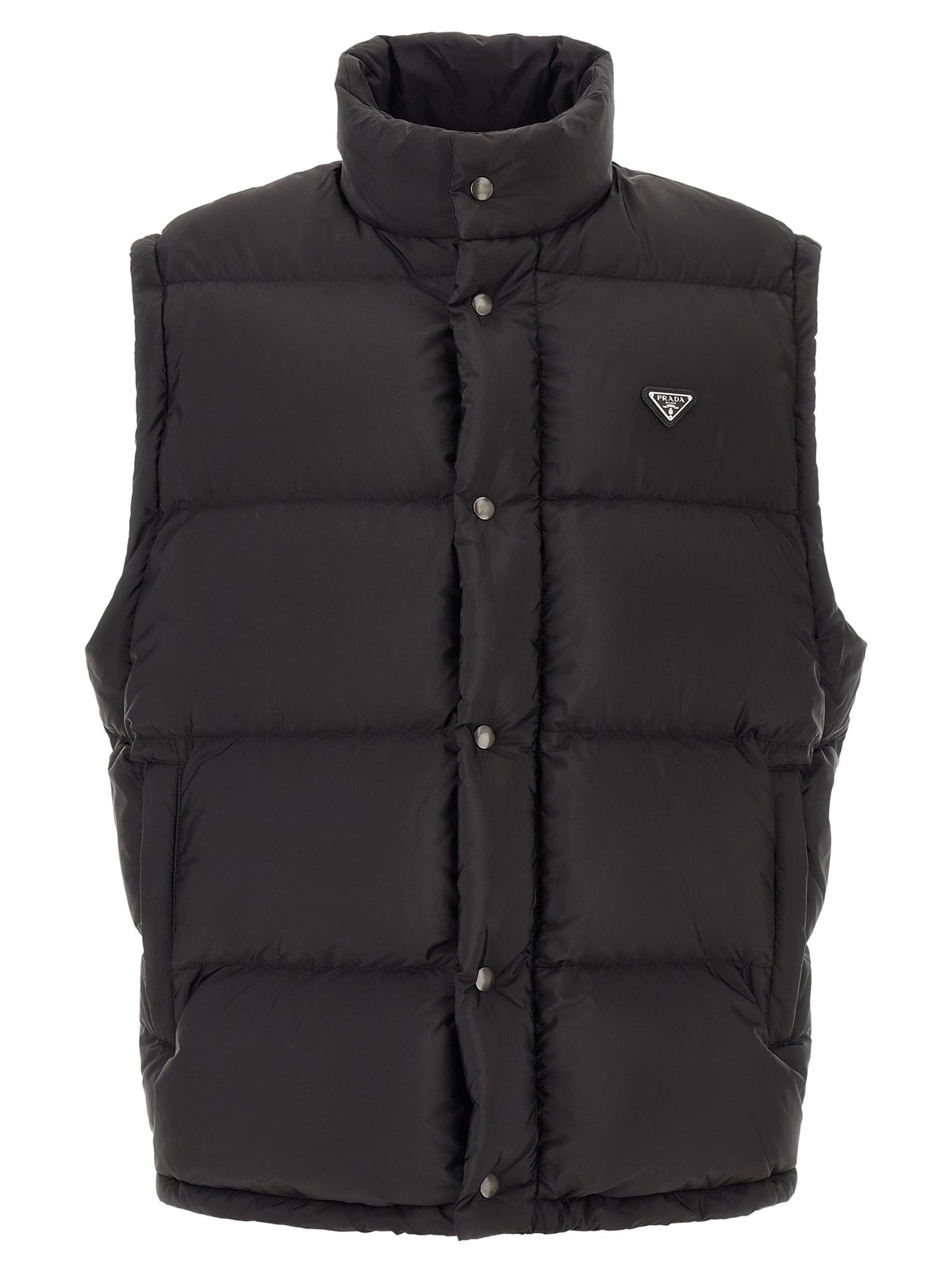 PRADA - 2-in-1 down jacket