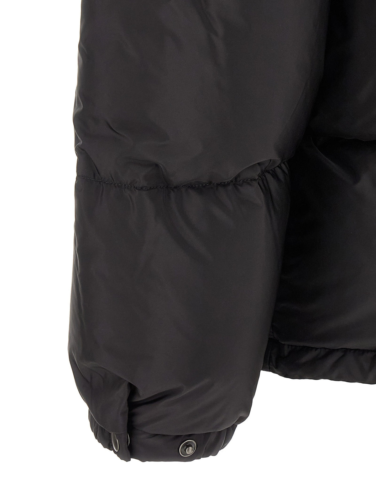 PRADA - 2-in-1 down jacket