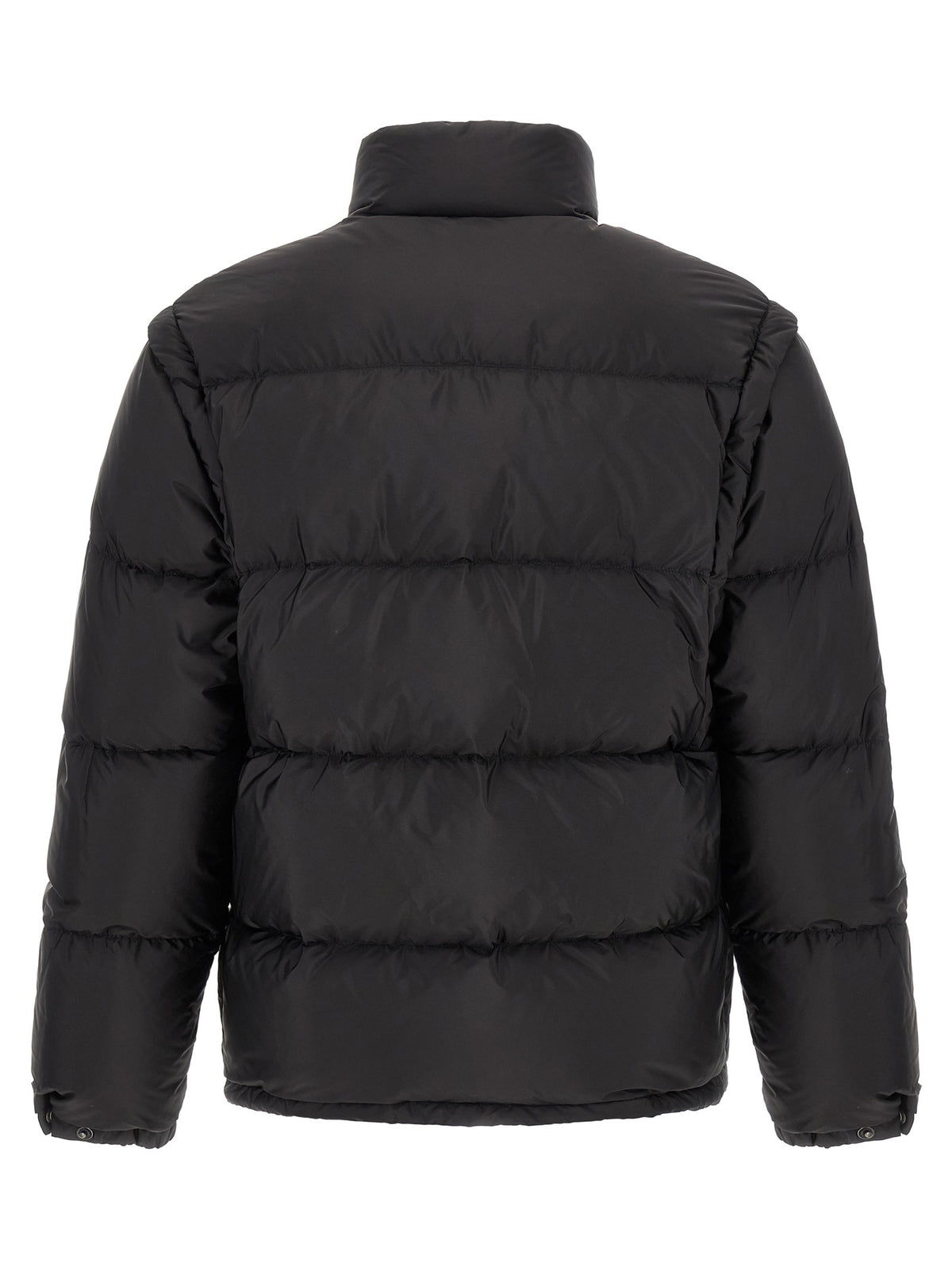 PRADA - 2-in-1 down jacket