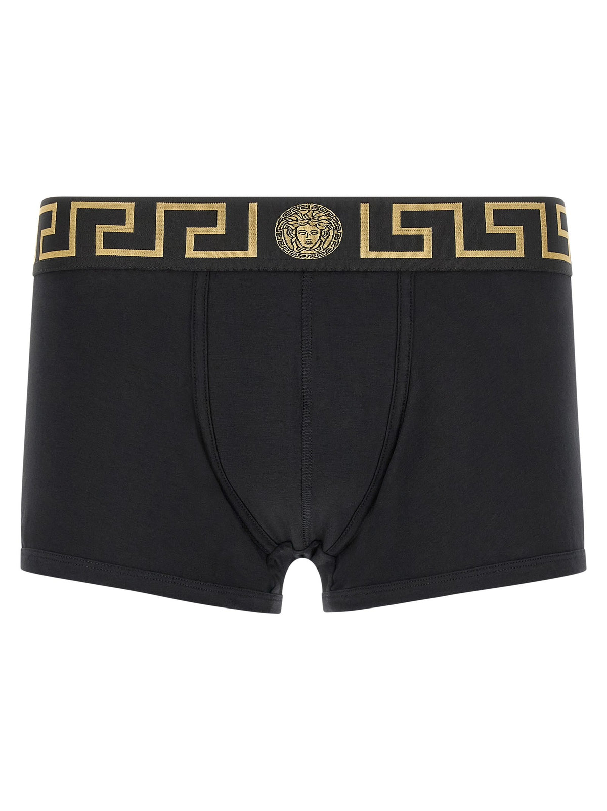 Versace - 2-pack Boxer Trunk 'Greca' pattern