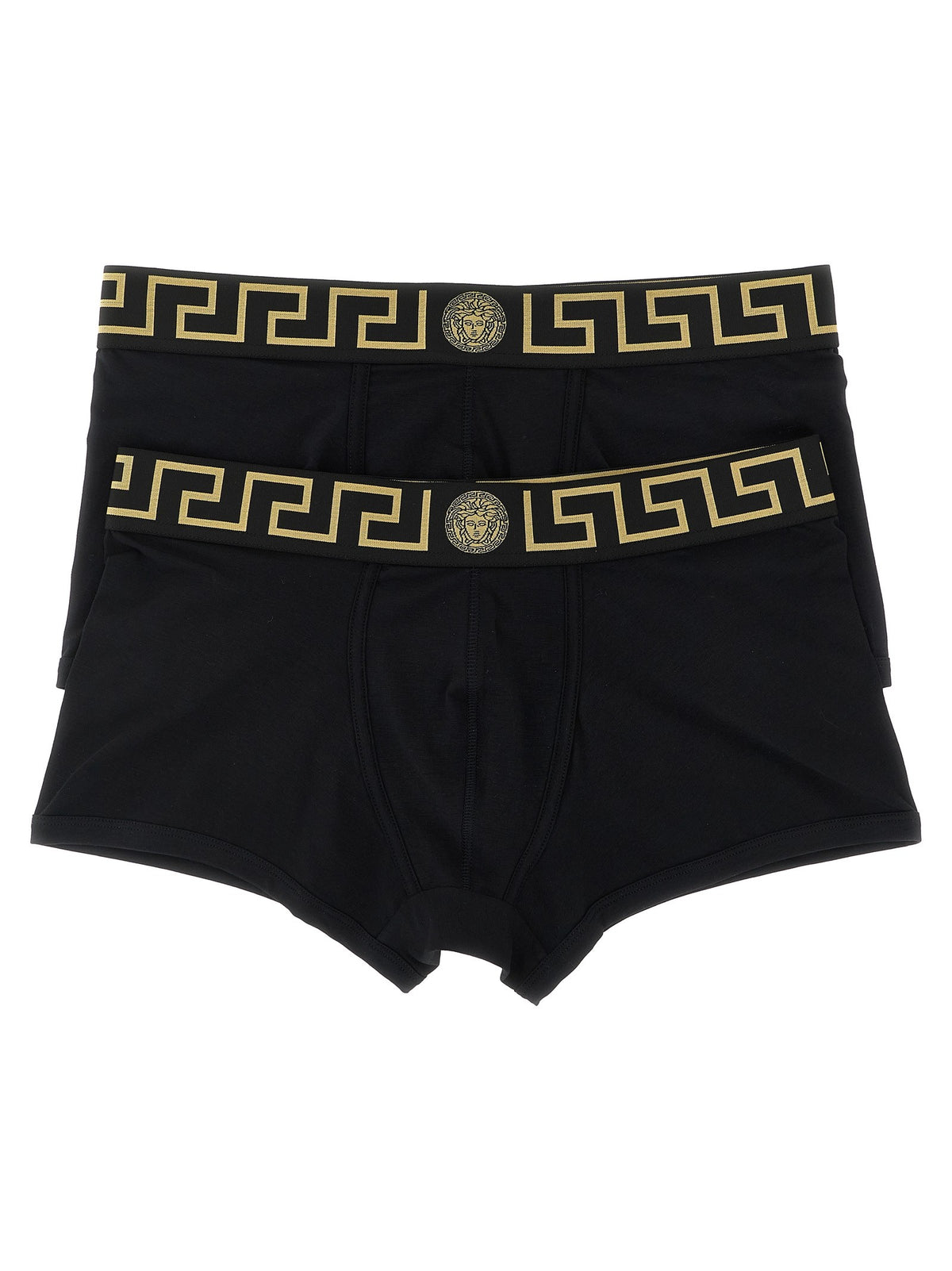 Versace - 2-pack Boxer Trunk 'Greca' pattern